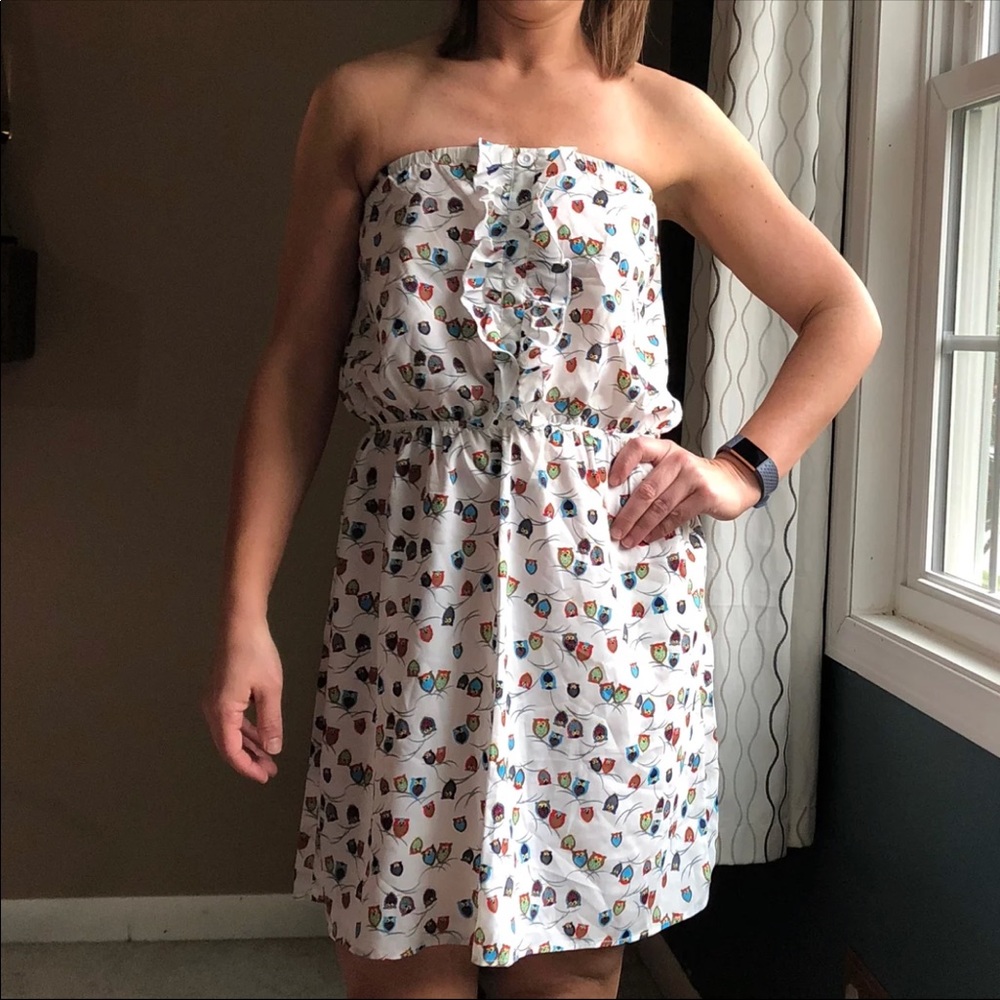 Alya Medium Halter Dress